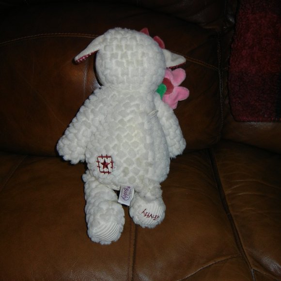 Scentsy Buddy Sweetie Pie the Lamb Mochadoodle scent !! - Picture 4 of 6